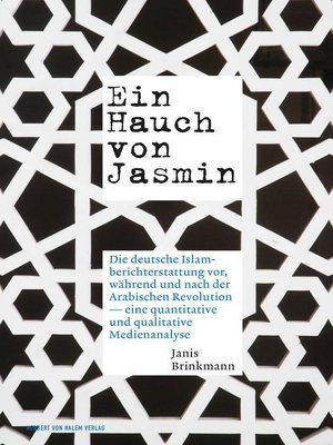 cover image of Ein Hauch von Jasmin